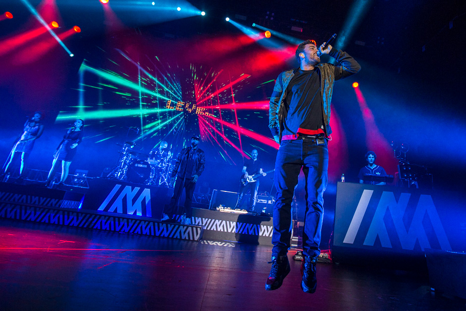 Marteria live in Frankfurt 2014 - die Fotos