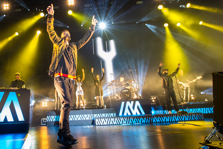 Marteria live in Frankfurt 2014 - die Fotos