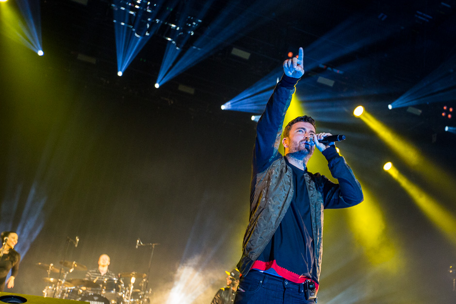 Marteria live in Frankfurt 2014 - die Fotos