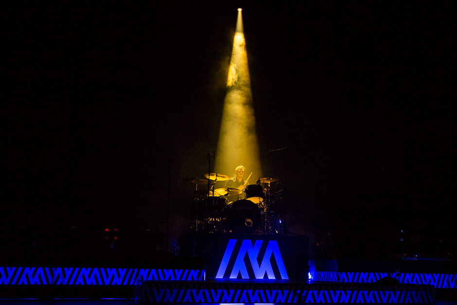 Marteria live in Frankfurt 2014 - die Fotos