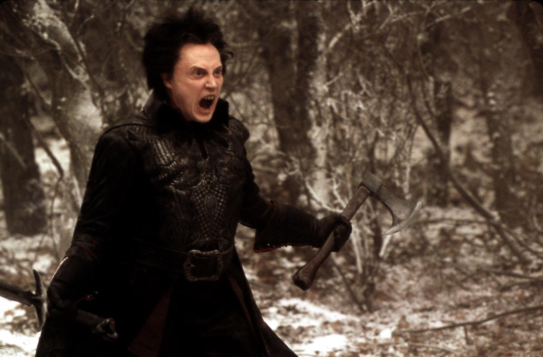 Platz 12: "Sleepy Hollow"