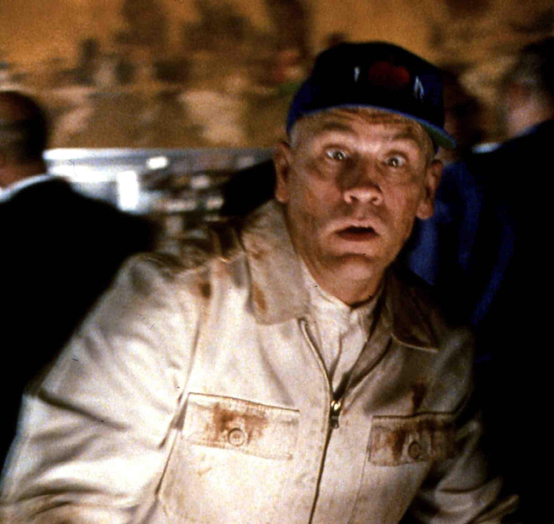 Platz 1: "Being John Malkovich"