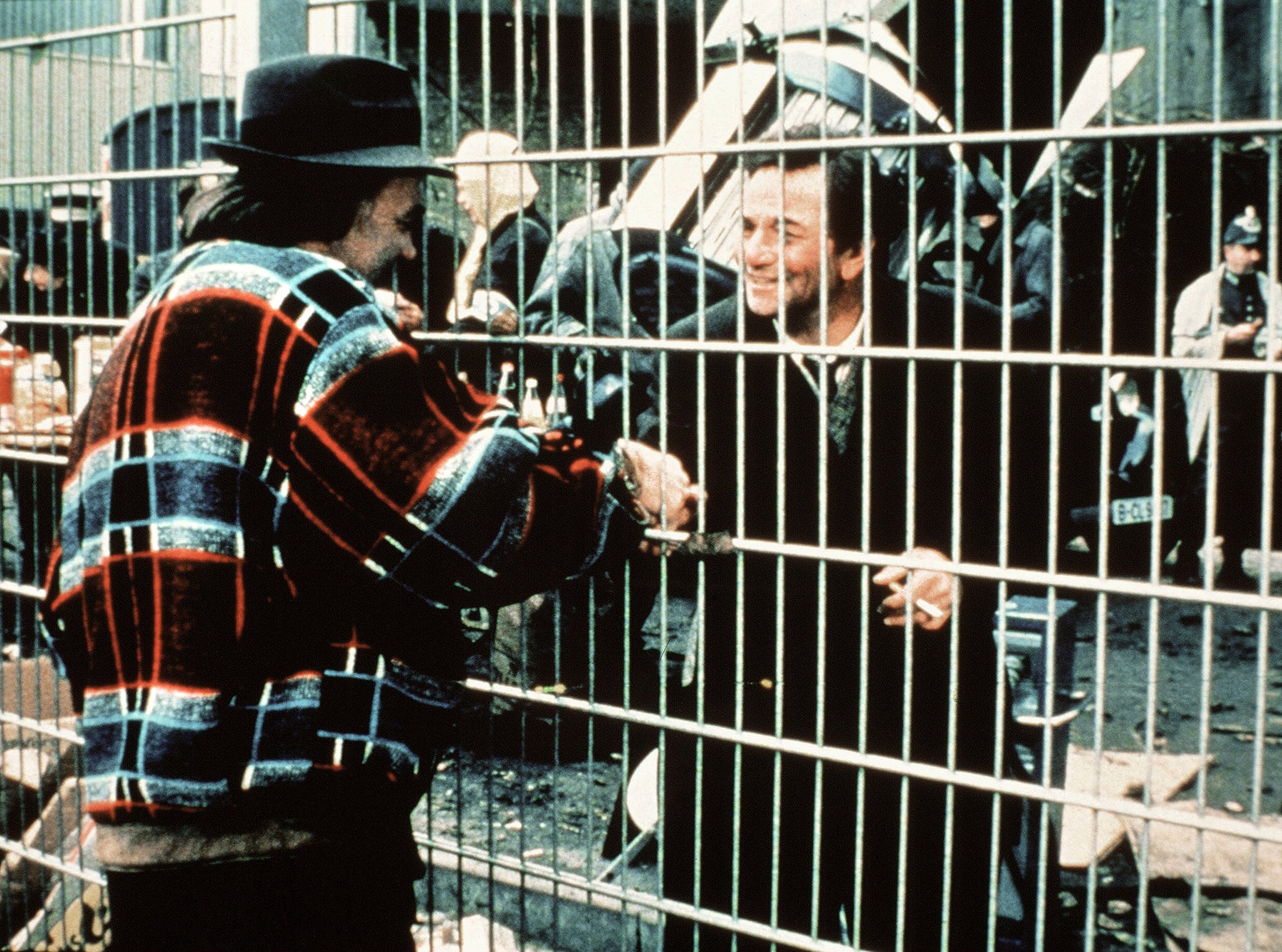 Platz 15: "Der Himmel über Berlin"