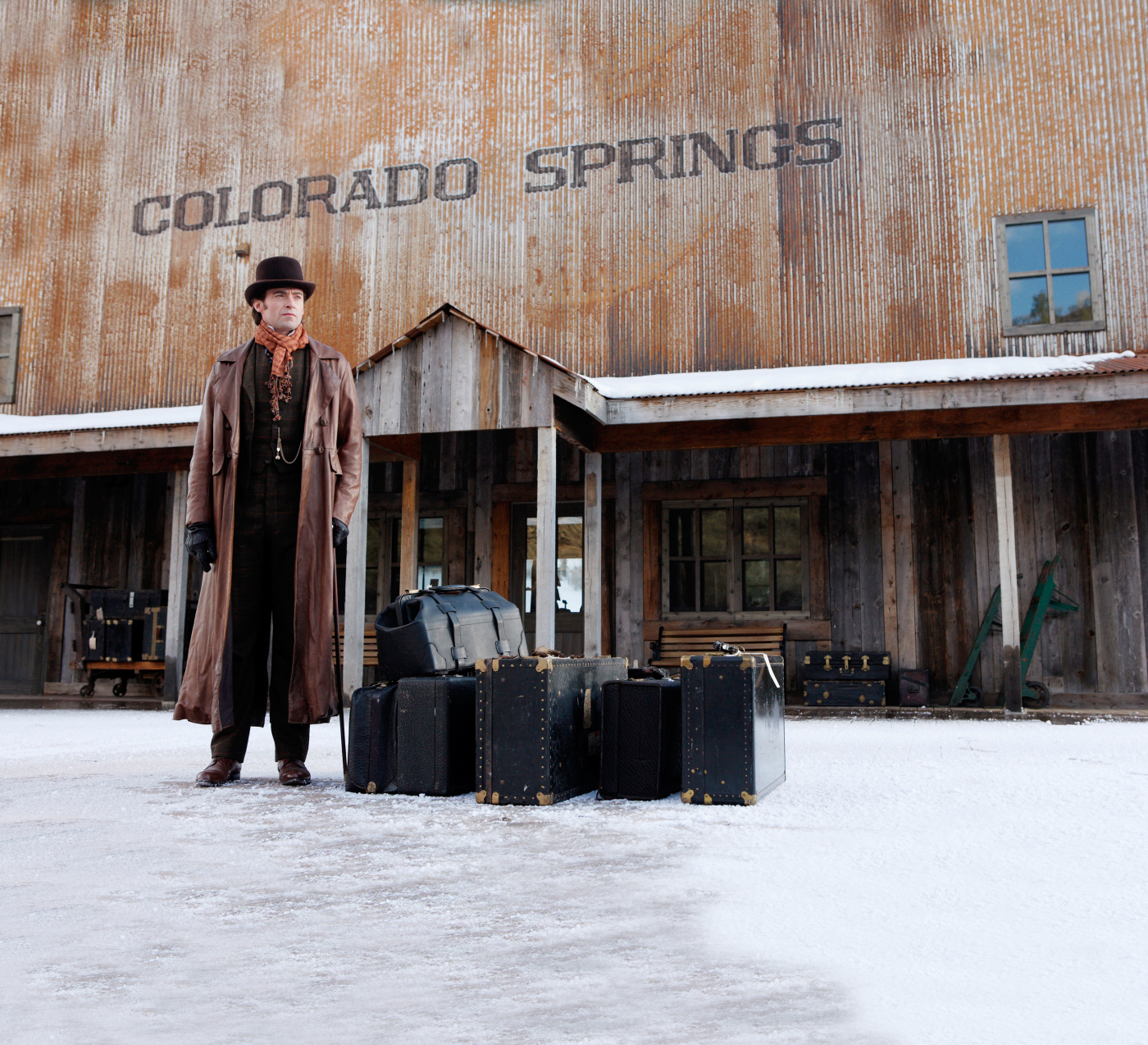 Platz 21: "Prestige - Die Meister der Magie"