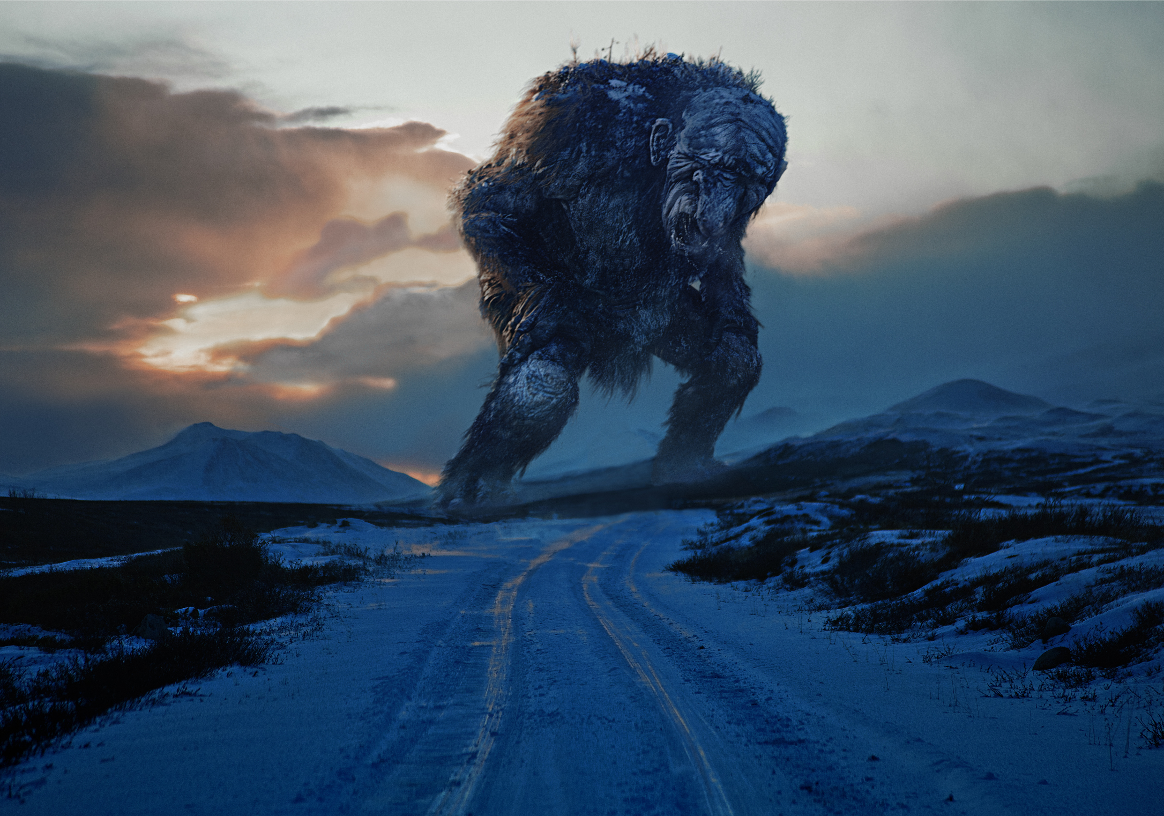Platz 14: "Trollhunter"