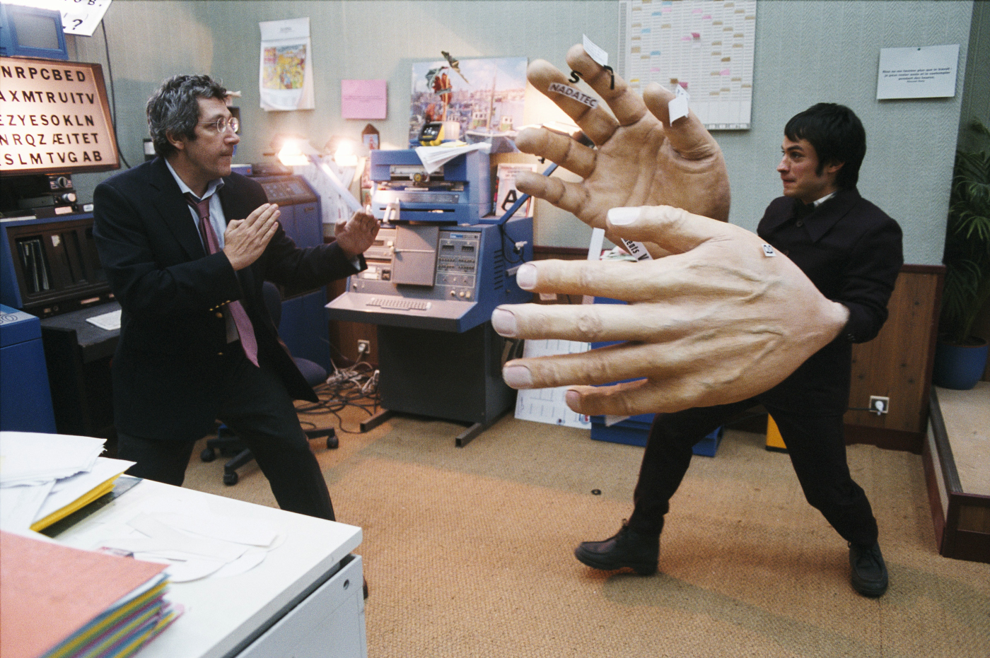 SCIENCE OF SLEEP - ANLEITUNG ZUM TRńUMEN La science des reves