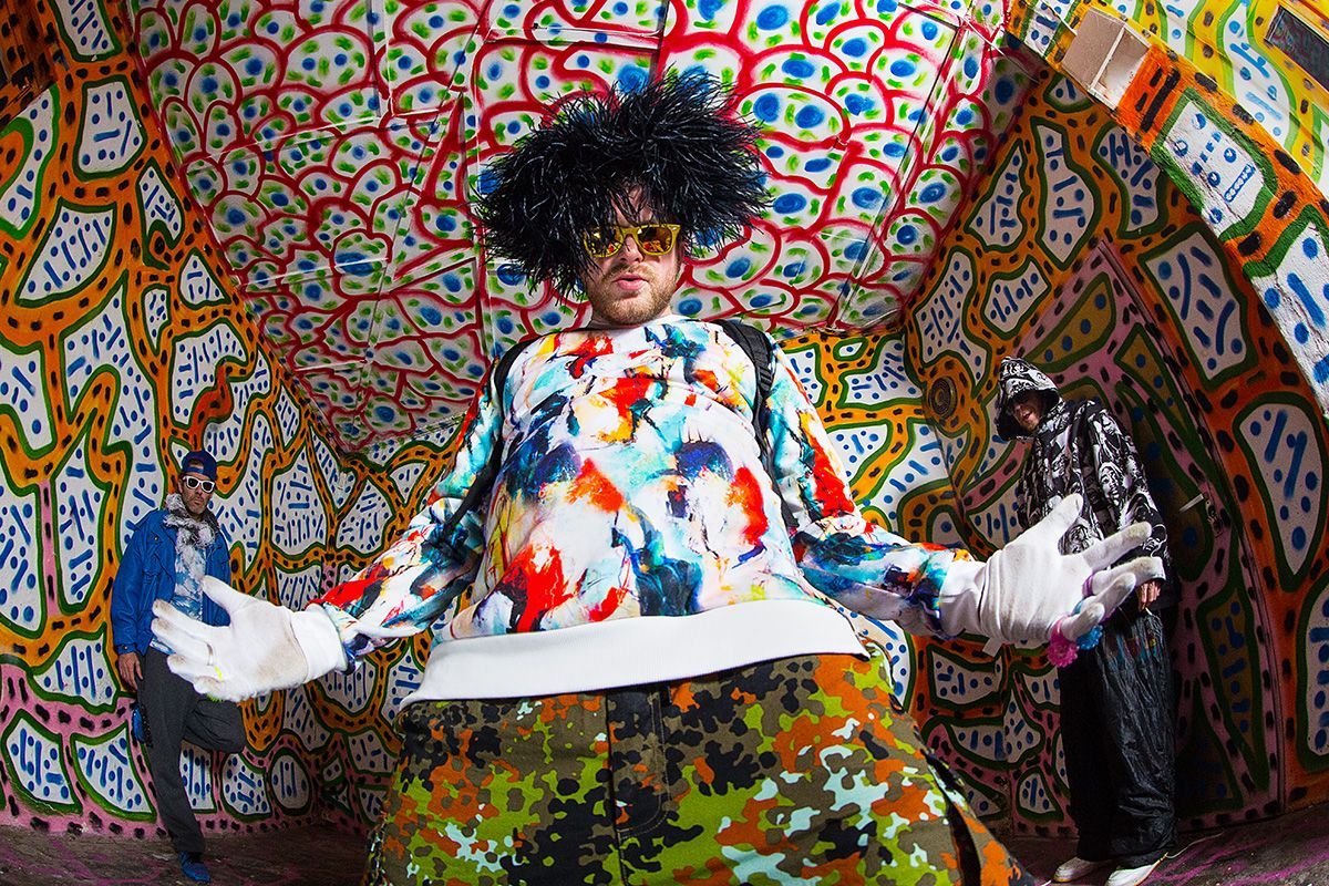 Erste Single des neuen Albums NIVEAU WESHALB WARUM: Seht hier den Clip zu "So'ne Musik".