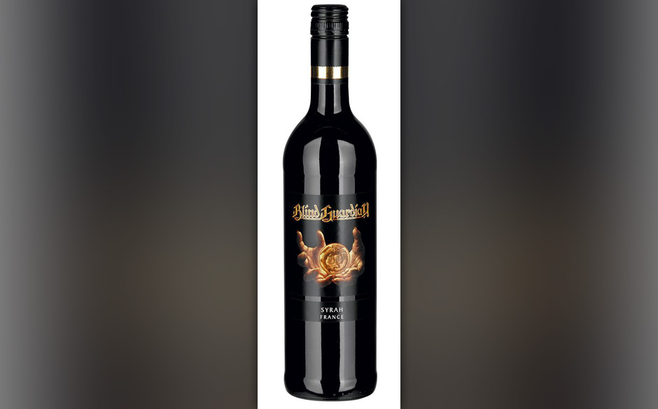 >>>  Blind Guardian SYRAH trockener Rotwein