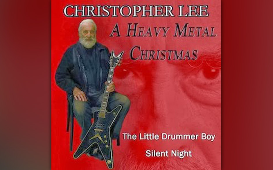 >>>  Christopher Lee ’The Little Drummer Boy’