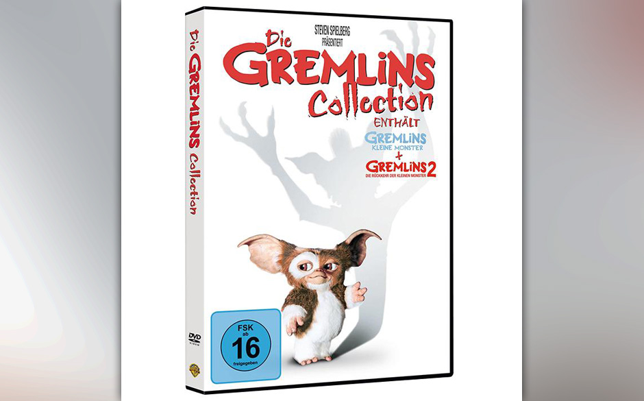 >>>  Die Gremlins 1 & 2