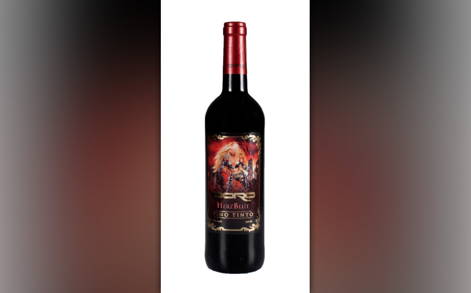 >>>  Doro HERZBLUT trockener Rotwein
