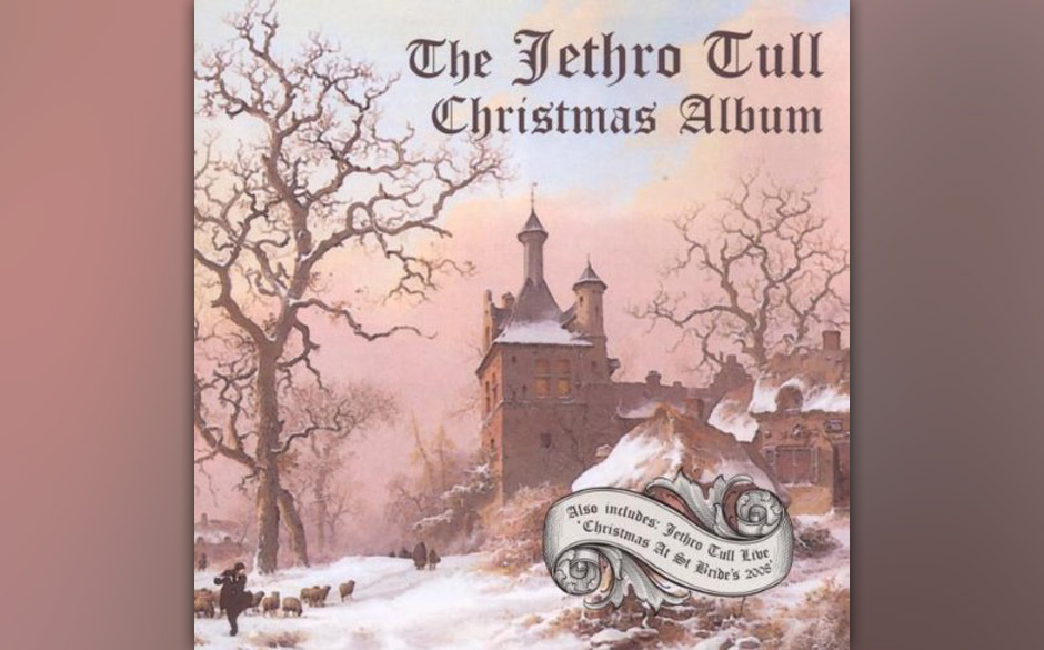 >>>  Jethro Tull CHRISTMAS ALBUM
