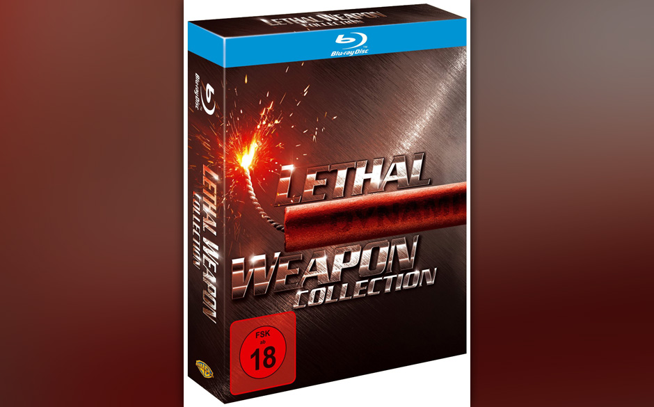 >>>  Lethal Weapon 1-4