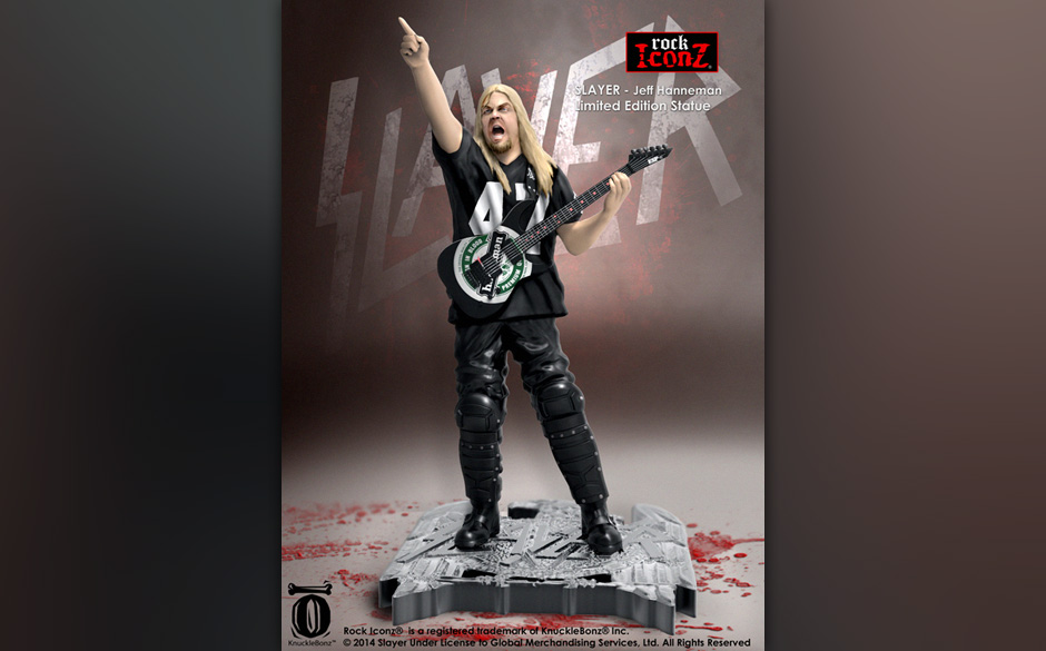 >>>  Mini-Statuen JEFF HANNEMAN