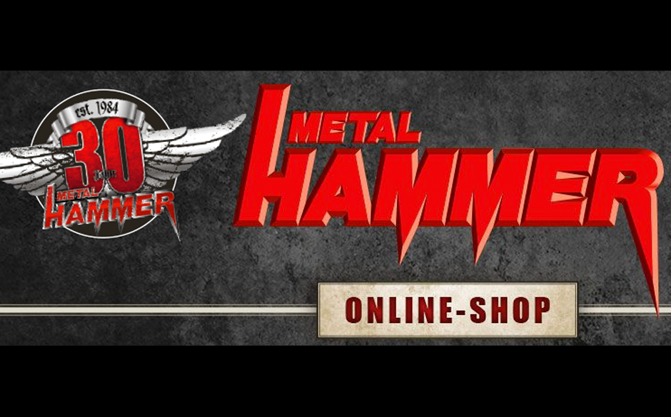 >>>  METAL HAMMER Shop