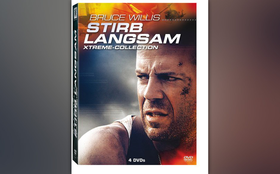 >>>  Stirb langsam 1-3