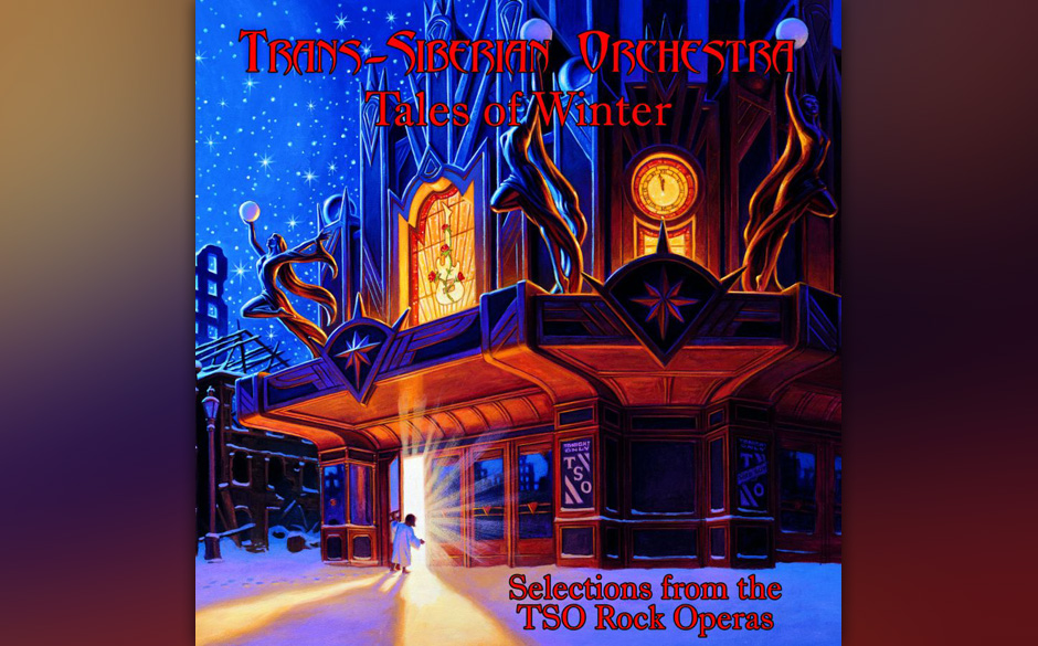 >>>  Trans-Siberian Orchestra TALES OF WINTER