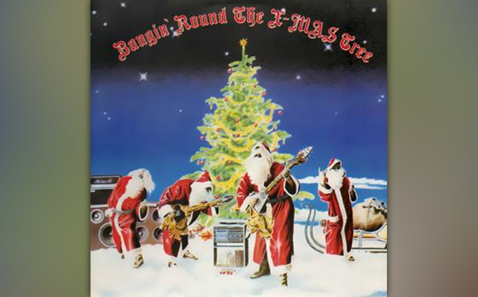 >>>  V.A. BANGING AROUND THE X-MAS TREE