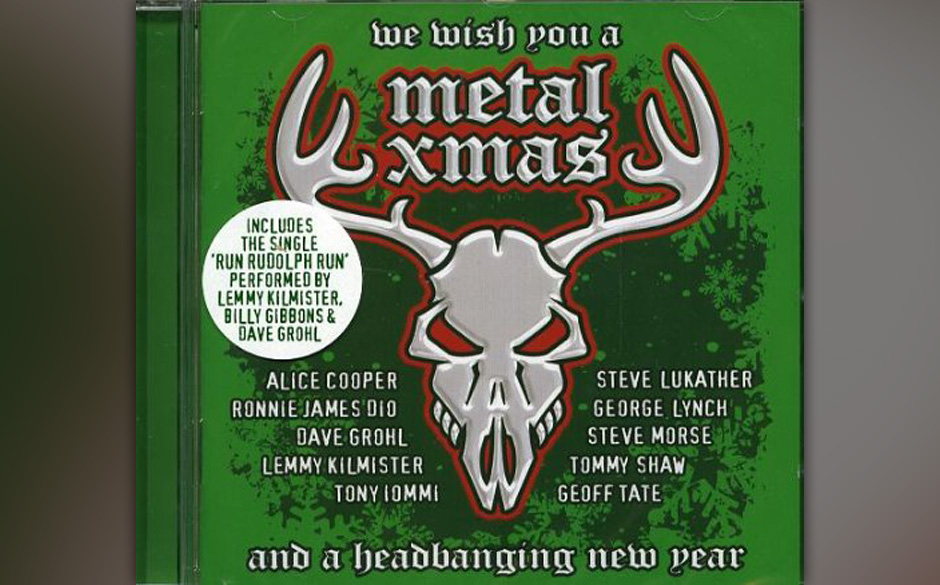 >>>  V.A. WE WISH YOU A METAL XMAS Vol. 2
