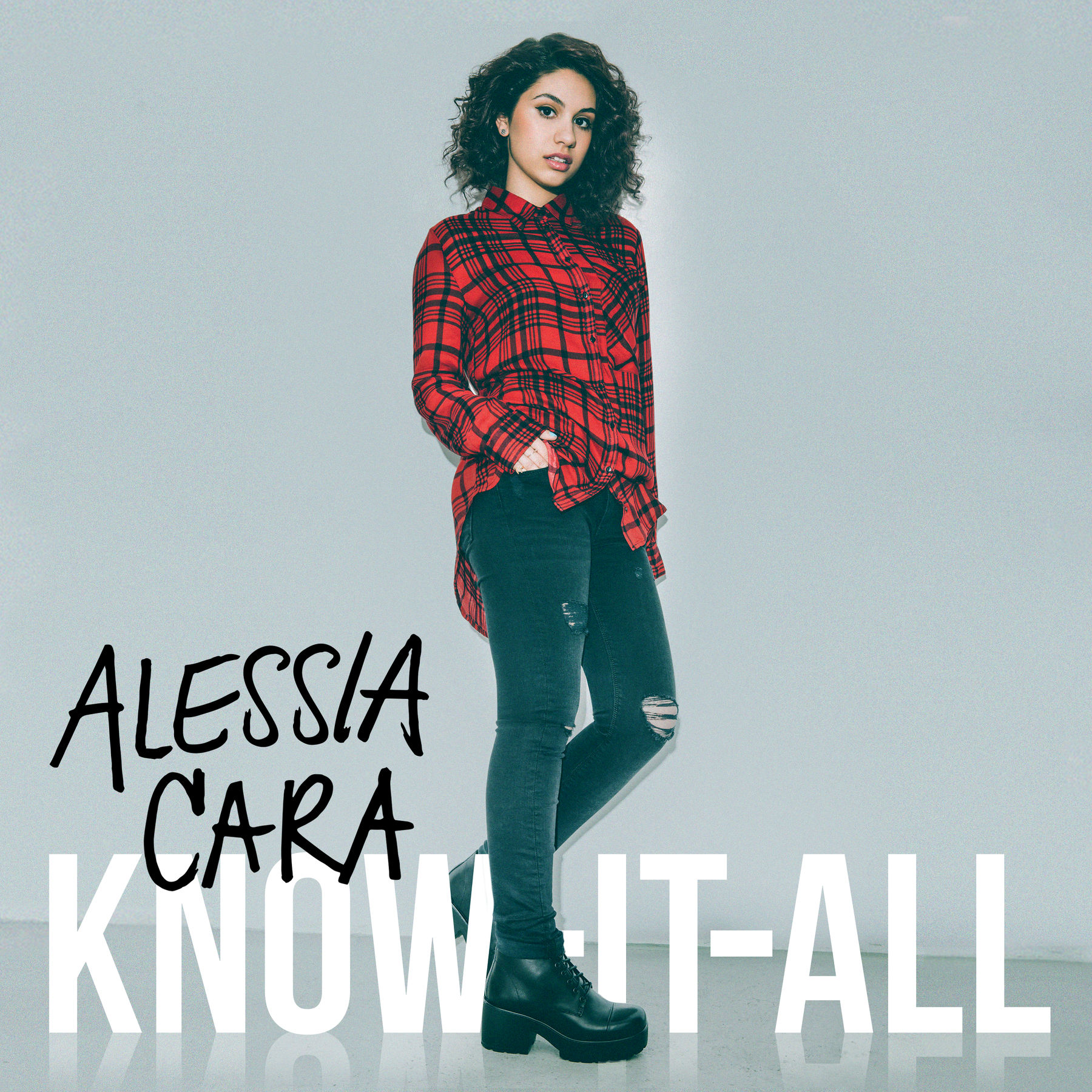 Alessia Cara – KNOW IT ALL
