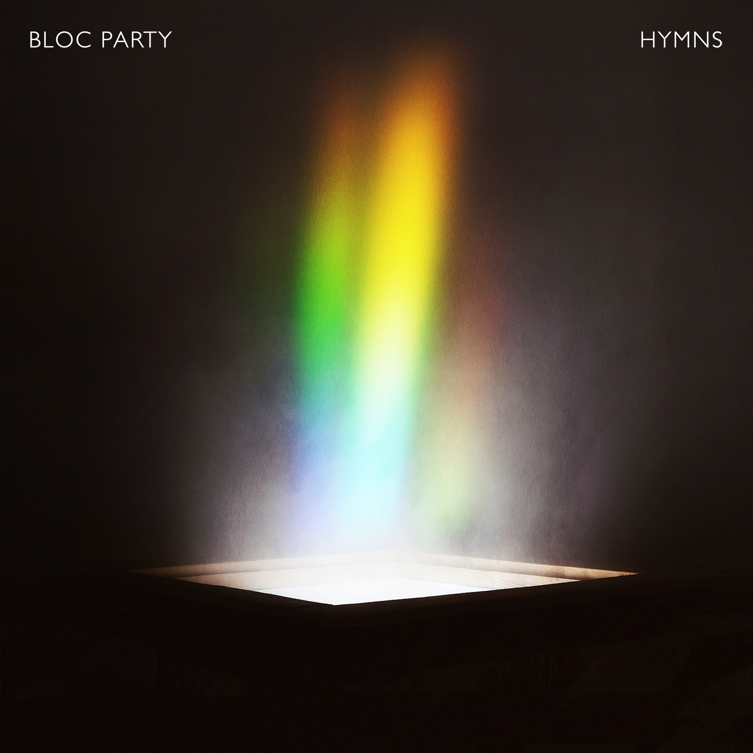 Bloc Party - HYMNS (VÖ: 29.1.)