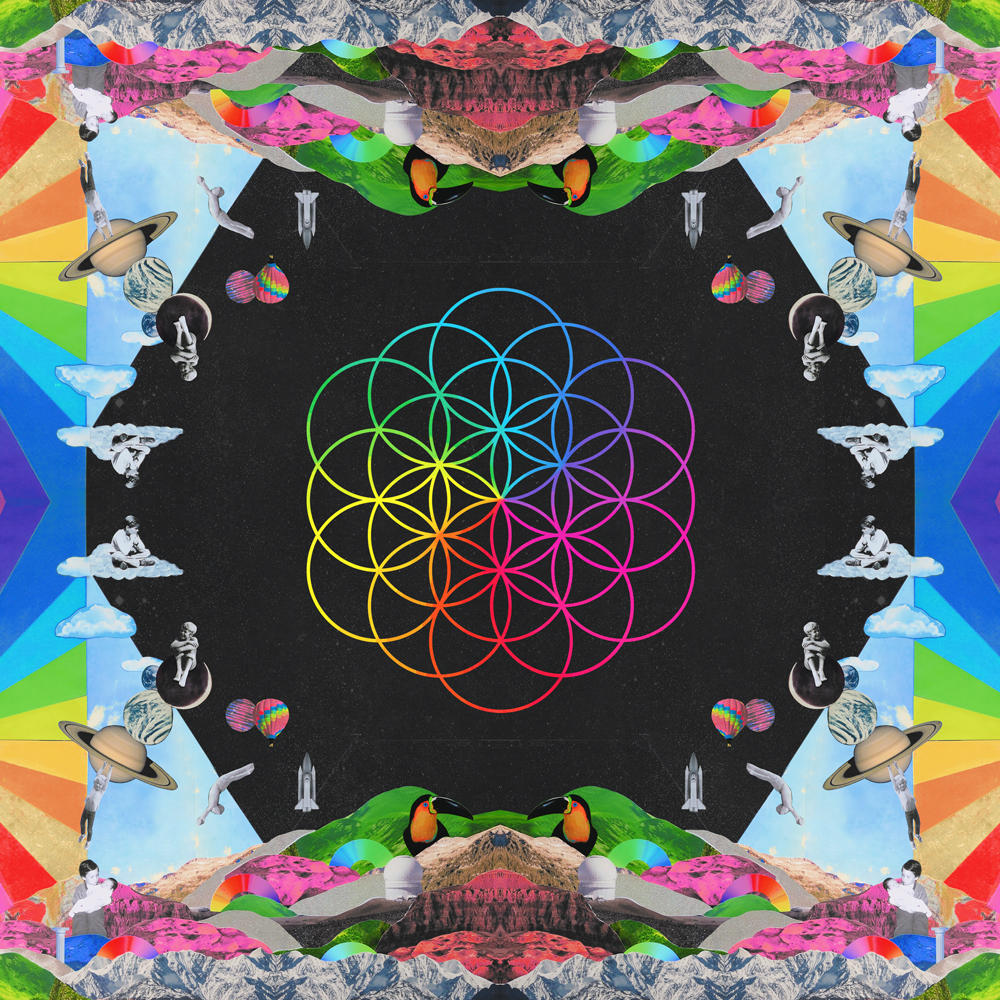 Coldplay – A HEAD FULL OF DREAMS (4.12)