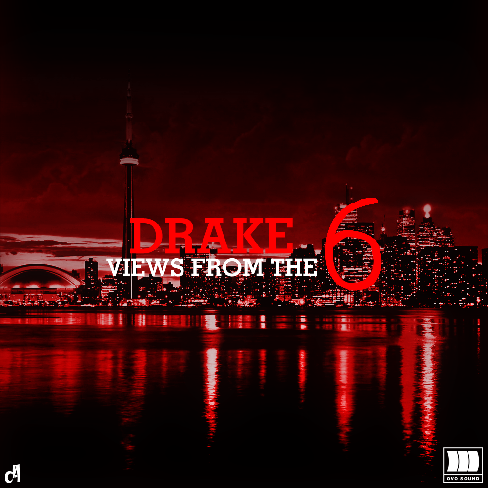 Drake – VIEWS FROM THE 6