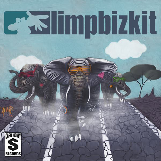 Limp Bizkit – STAMPEDE OF THE DISCO ELEPHANTS