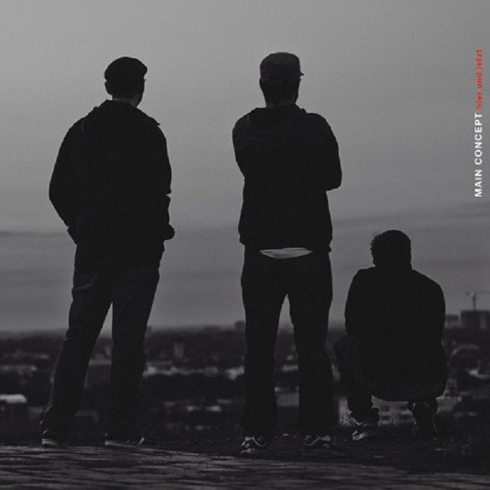 Main Concept – HIER UND JETZT