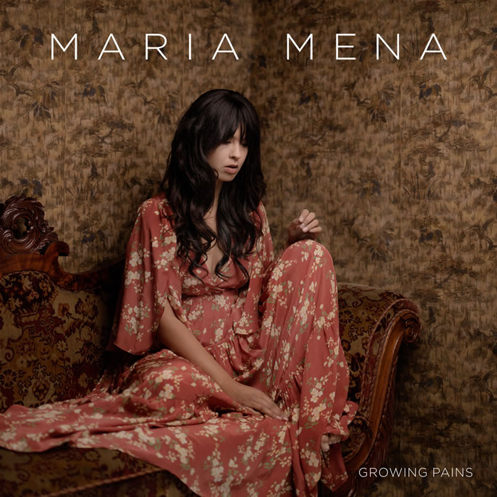 Maria Mena – GROWING PAINS