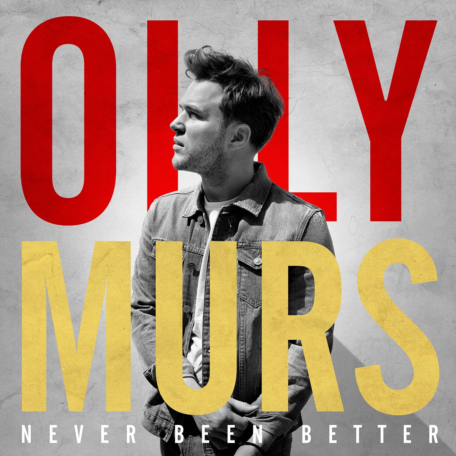 Olly Murs – NEVER BEEN BETTER