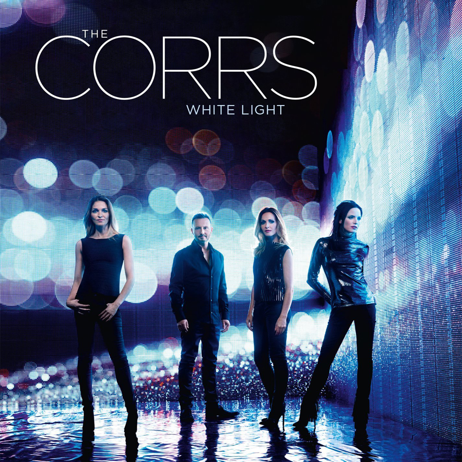 The Corrs – WHITE LIGHT