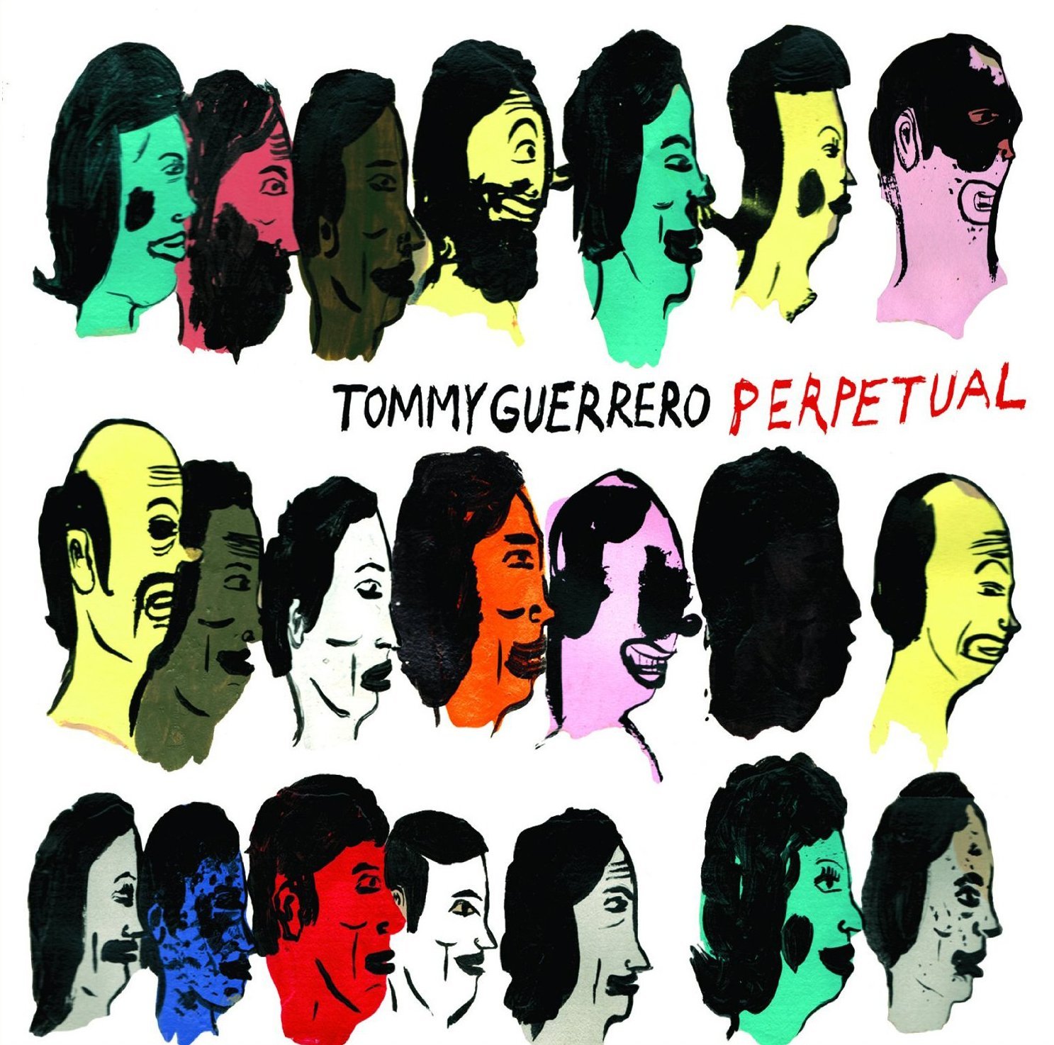 Tommy Guerrero-PERPETUAL