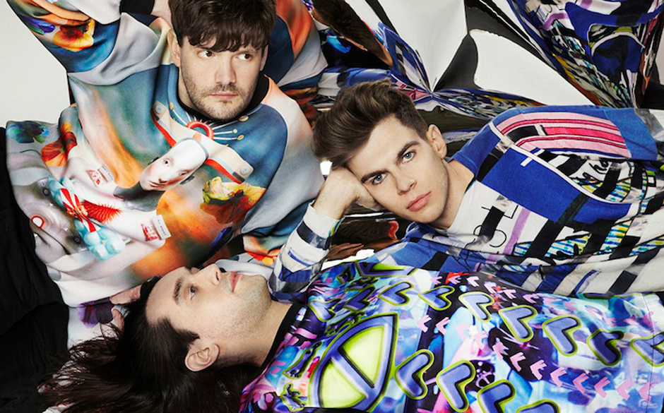 21. Klaxons - "There Is No Other Time"