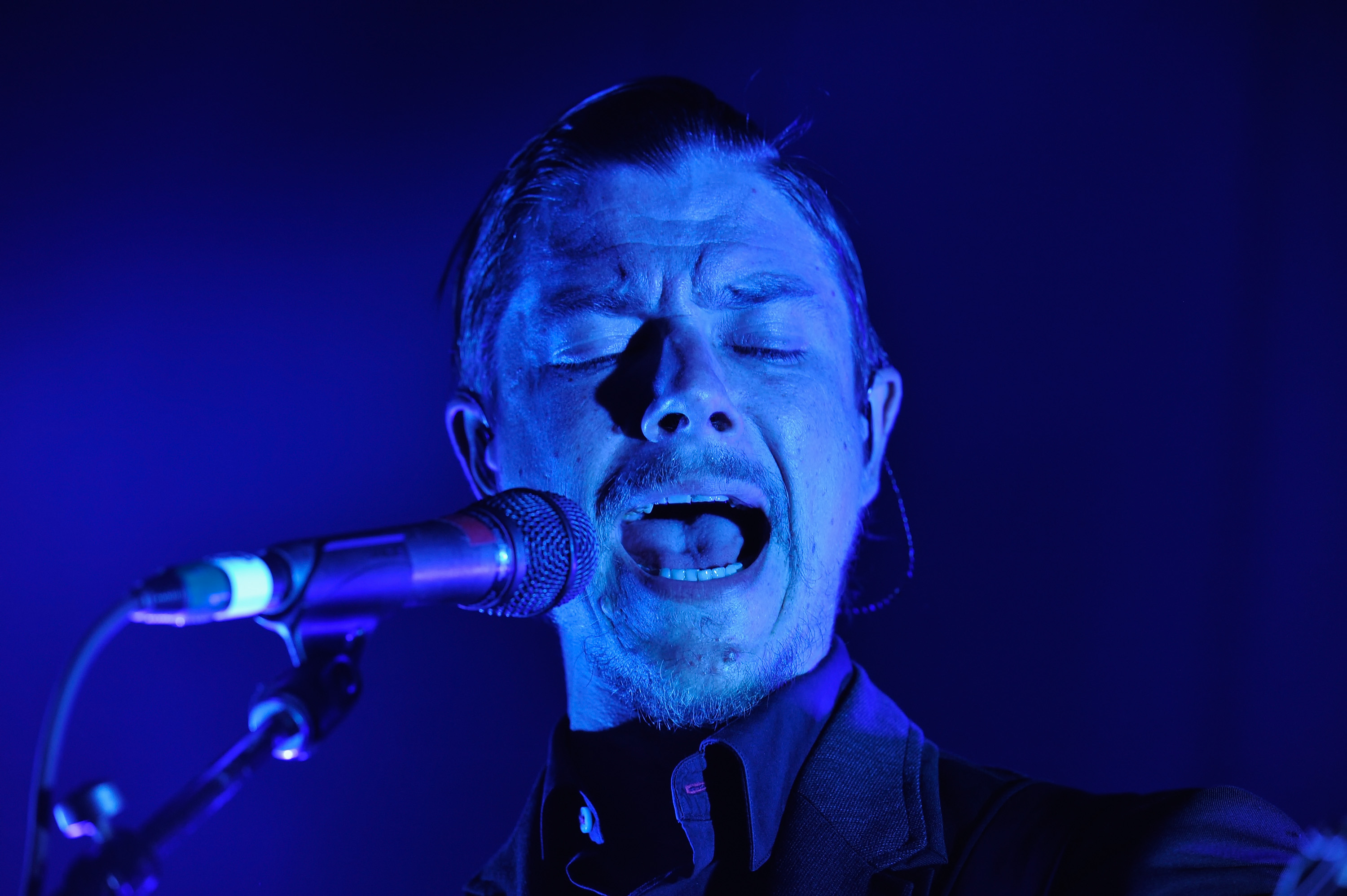 KCRW Presents Interpol Live At Mack Sennett Studios