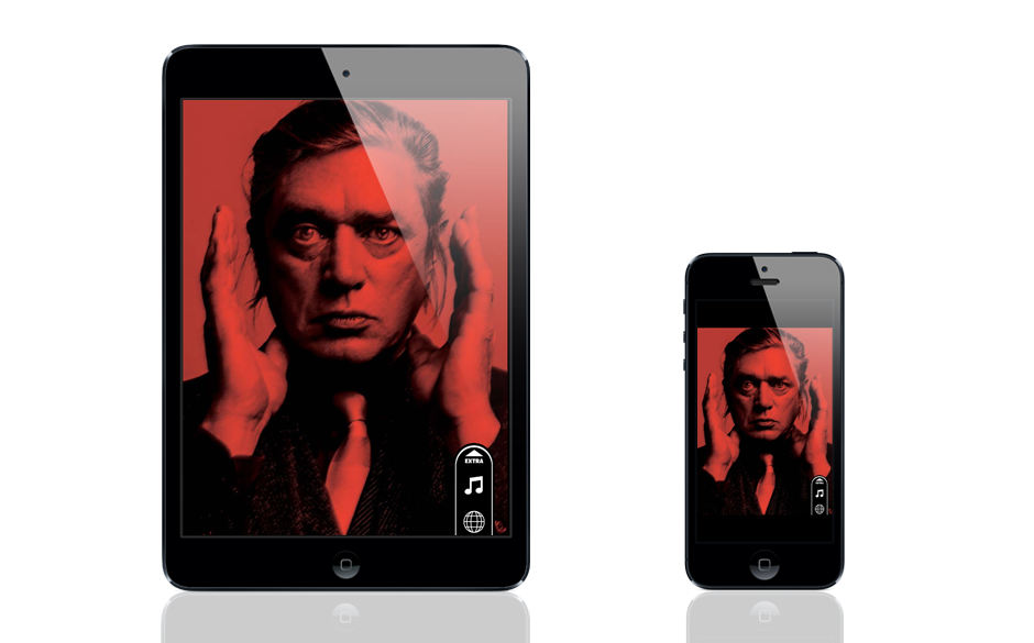 So sieht der neue Musikexpress als App aus