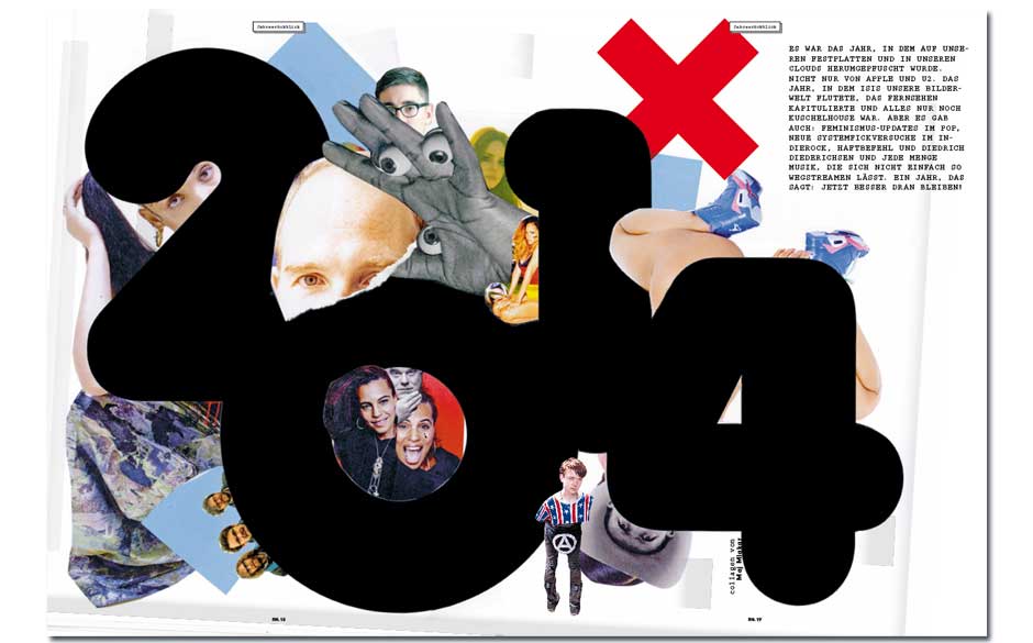 So sieht der neue Musikexpress aus