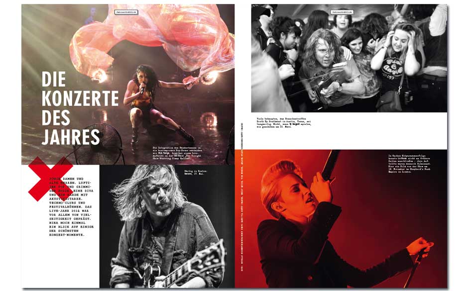 So sieht der neue Musikexpress aus