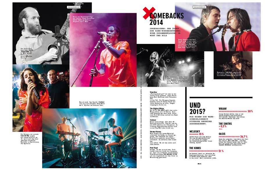 So sieht der neue Musikexpress aus