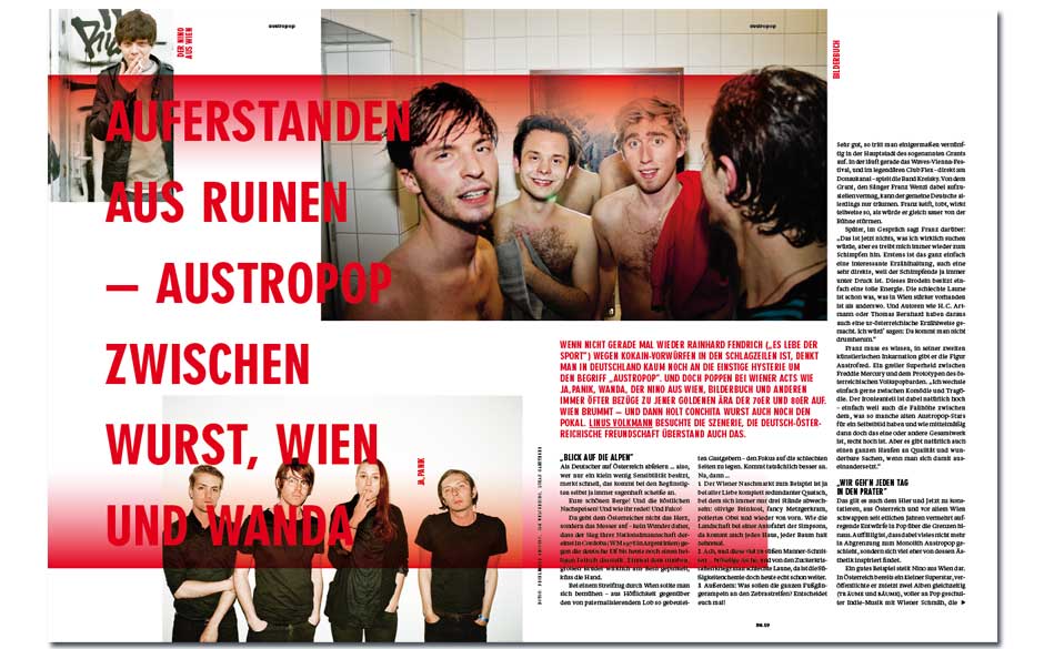 So sieht der neue Musikexpress aus