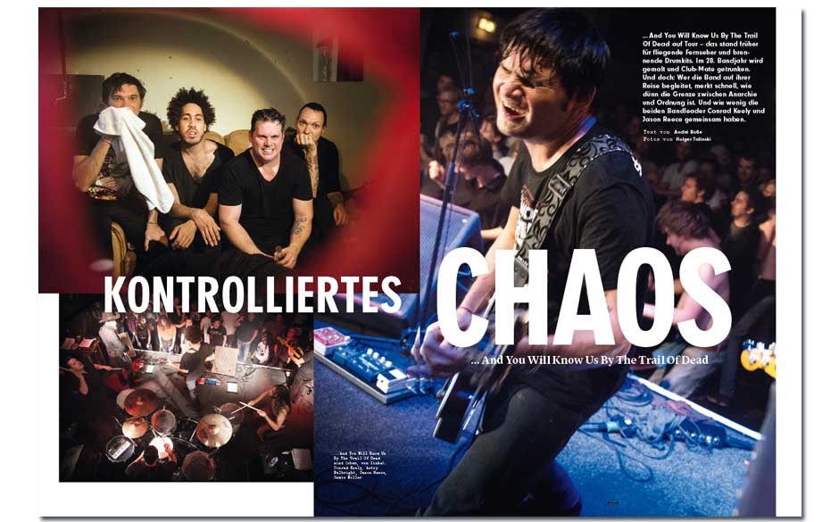 So sieht der neue Musikexpress aus