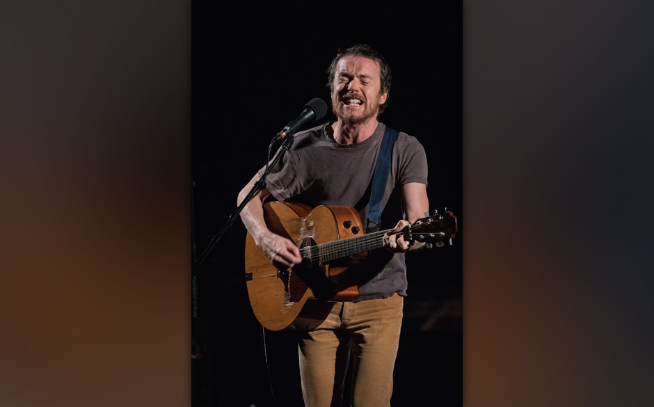 Damien Rice live am 9. Dezember 2014 in Köln