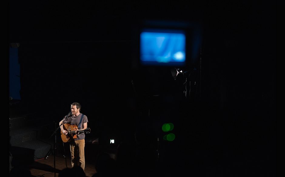 Damien Rice live am 9. Dezember 2014 in Köln