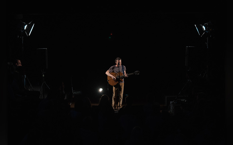 Damien Rice live am 9. Dezember 2014 in Köln