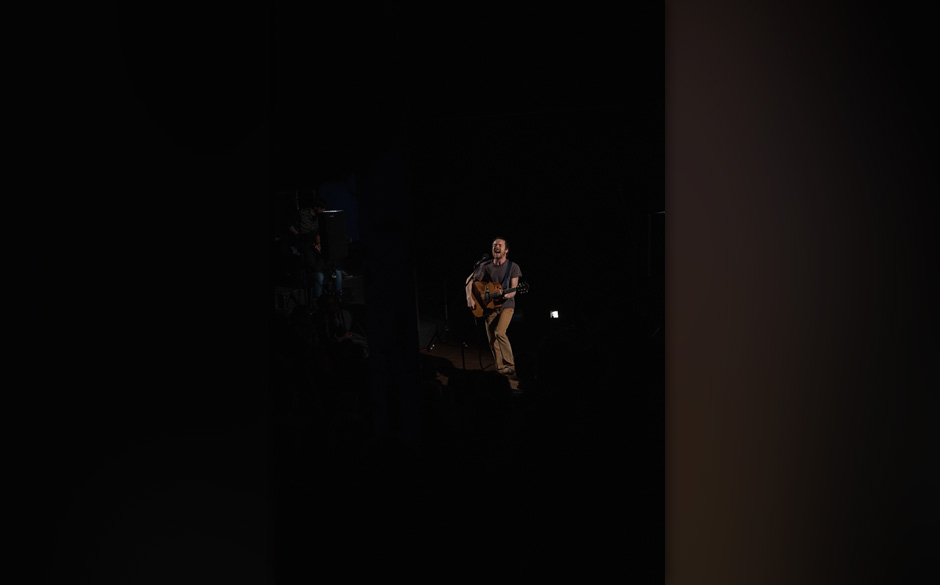 Damien Rice live am 9. Dezember 2014 in Köln