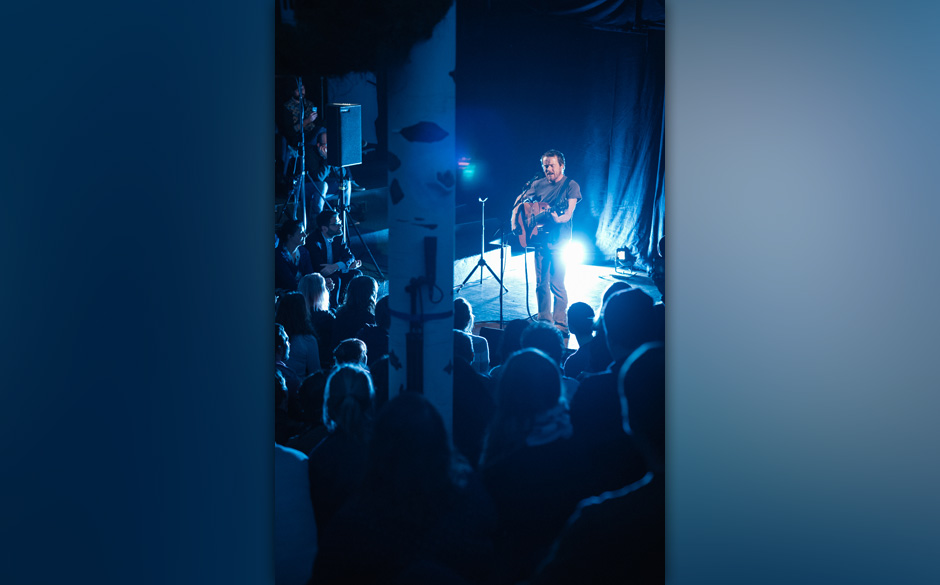 Damien Rice live am 9. Dezember 2014 in Köln