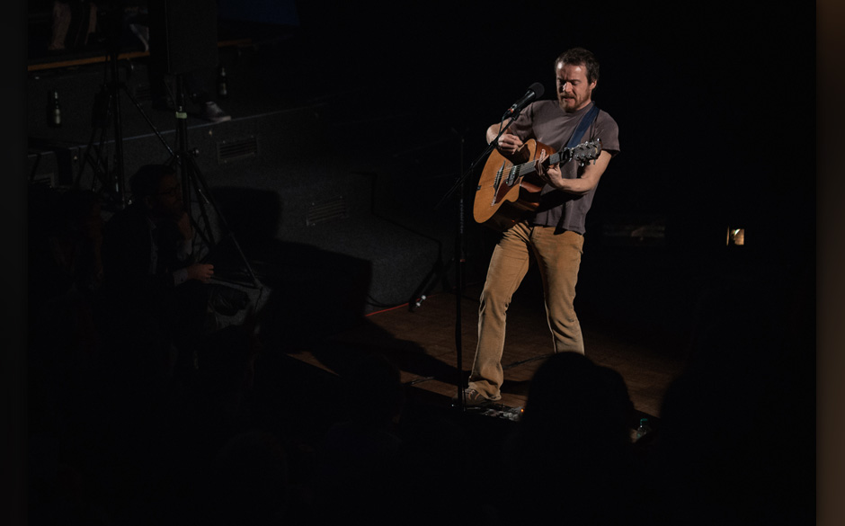 Damien Rice live am 9. Dezember 2014 in Köln