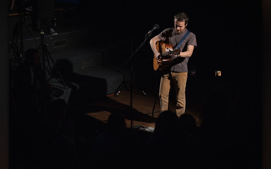 Damien Rice live am 9. Dezember 2014 in Köln