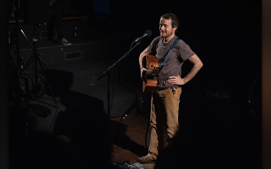 Damien Rice live am 9. Dezember 2014 in Köln