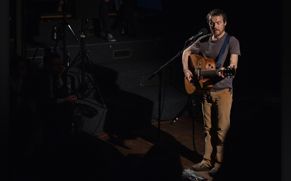 Damien Rice live am 9. Dezember 2014 in Köln